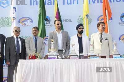 'HDIL Invitation Cup' race