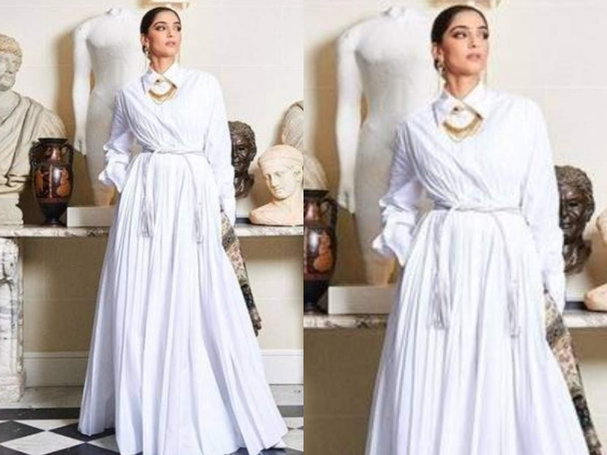 B-town Inspired Ways In Which You Can Rock An All-white Look This ...