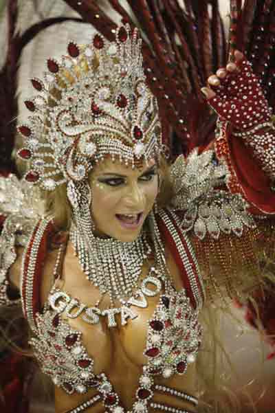 Brazil Carnival '11
