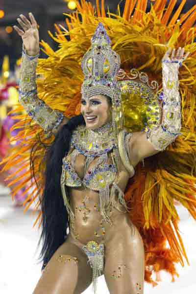 Brazil Carnival '11