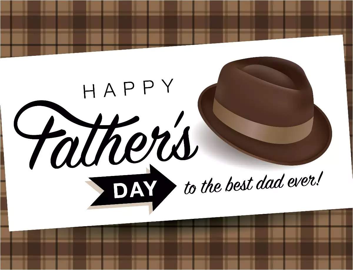 Download Happy Father S Day 2020 Wishes Messages Quotes Images Facebook Whatsapp Status Times Of India