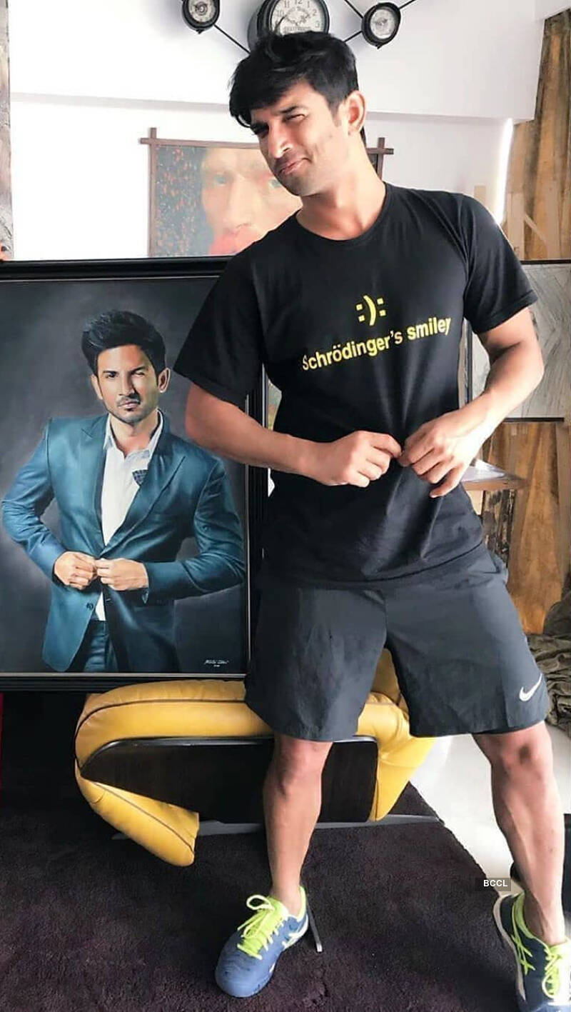 Late Bollywood actor Sushant Singh Rajput's Instagram account ﻿memorialised