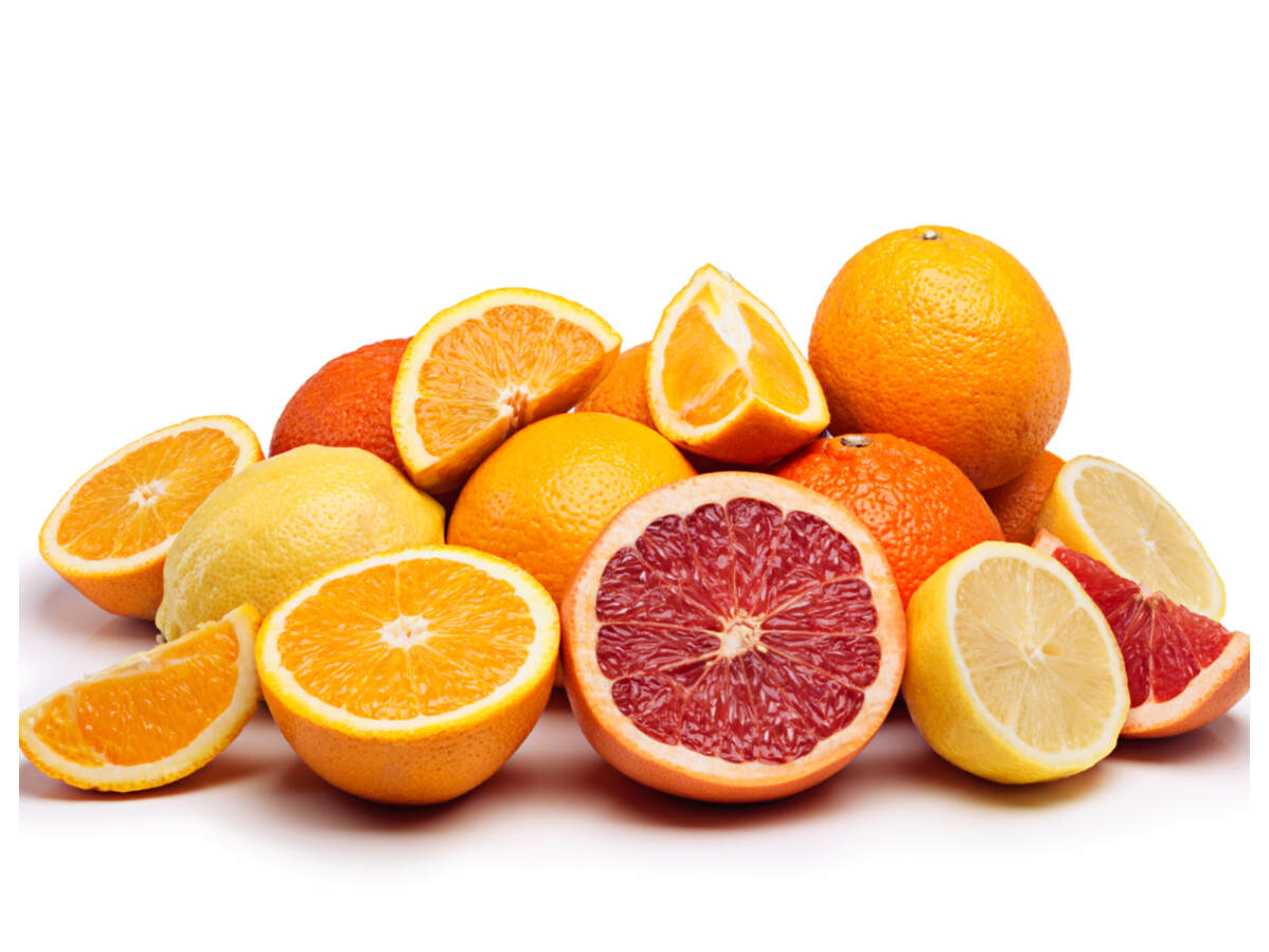 Are Citric acid rich fruits bad for your health? | The Times of India