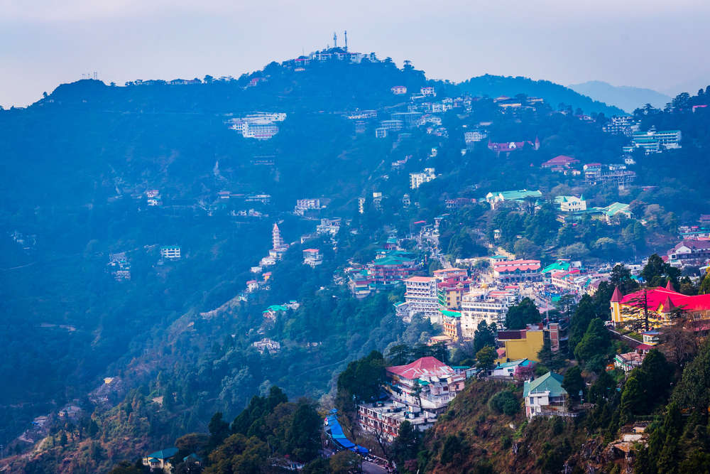 Mussoorie