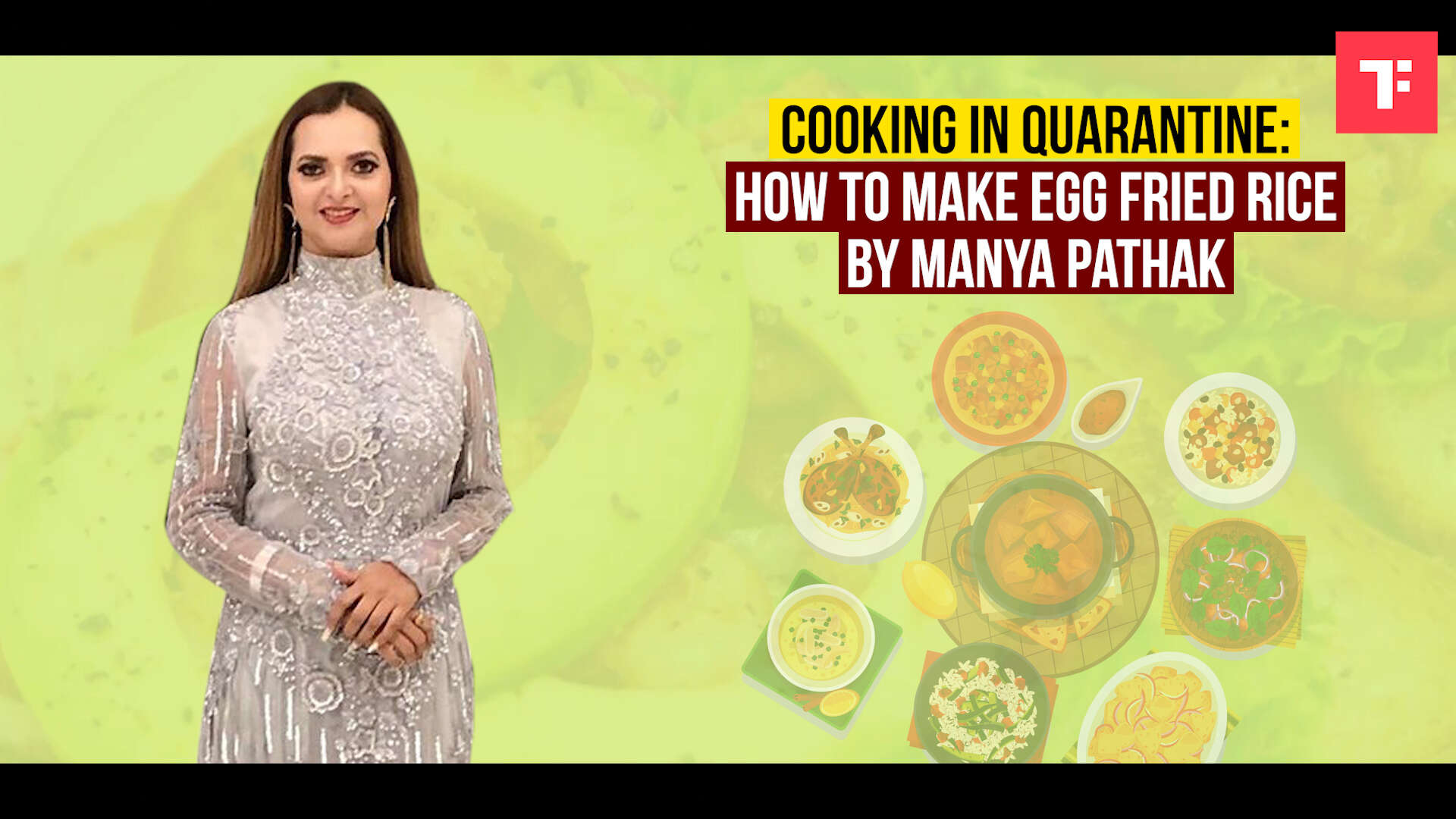 Easy Egg Fried Rice Recipe Video| Egg Recipes