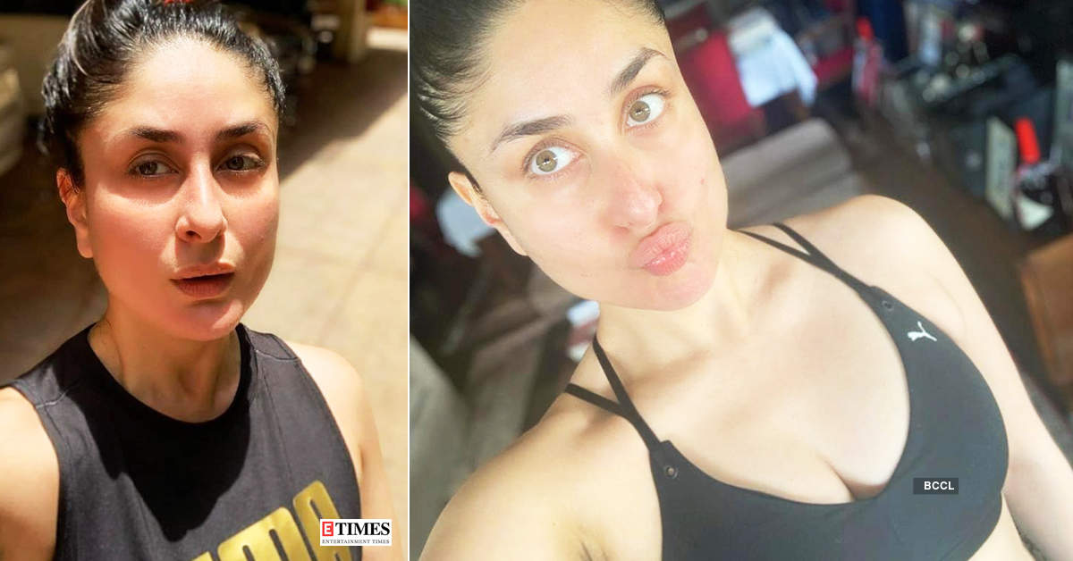 Photos of your favourite celebrities without any makeup