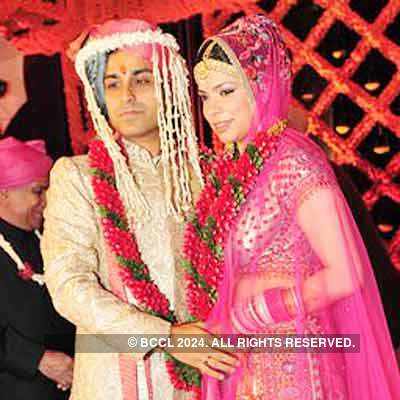 Pushpanjali & Rohtash's wedding