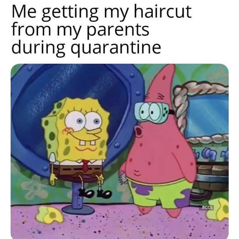 Feeling bored? These quarantine memes will bring smile on your face