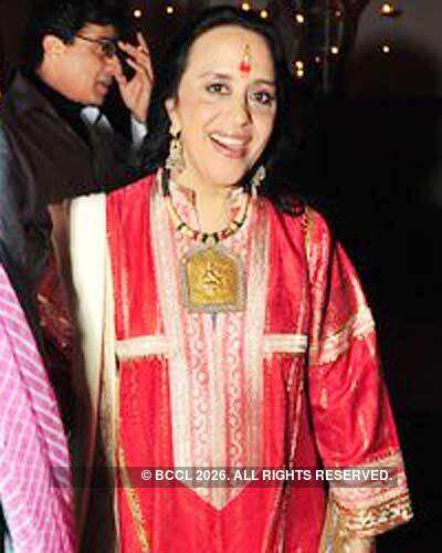 Pushpanjali & Rohtash's wedding