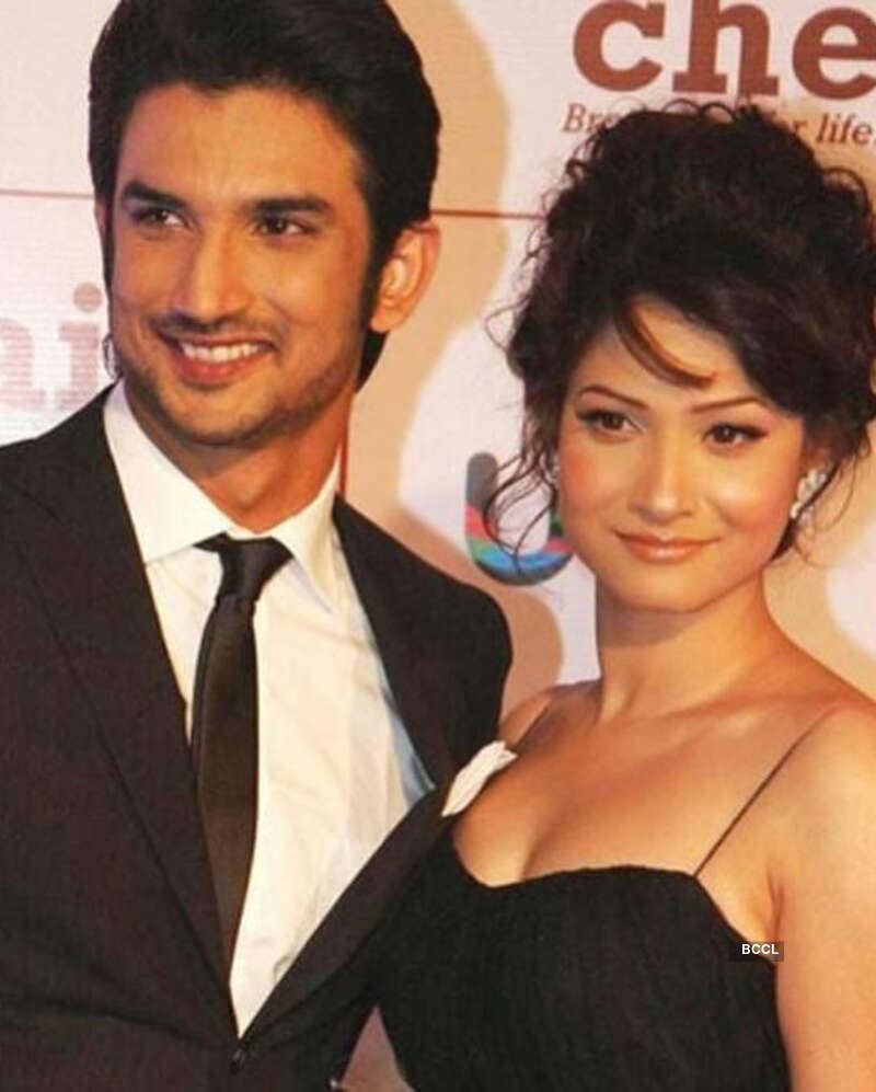 Filmmaker Sandip Ssingh pens a heartwarming note for Ankita Lokhande; says, "Only you could have saved Sushant Singh Rajput&rsquo;