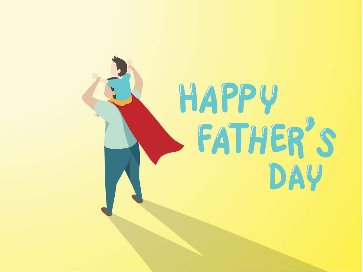 Happy Father S Day 2020 Images Quotes Wishes Messages Cards Greetings Pictures And Gifs Times Of India