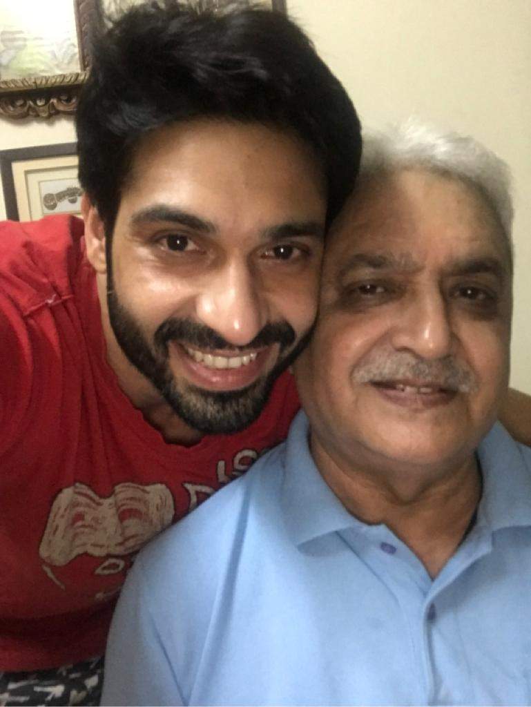 Vijayendra Kumeria: Celebs talks about the valuable lessons that they've learnt from their dads - Times of India