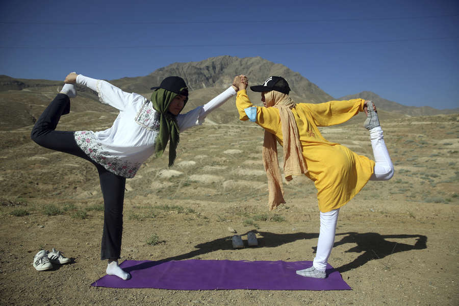 International Yoga Day 2020 celebrated amid Covid-19 pandemic