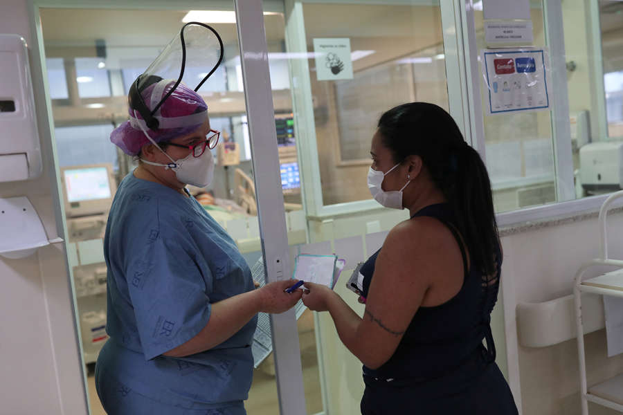 Brazil surpasses 1 million coronavirus cases