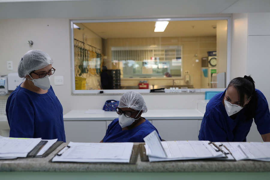 Brazil surpasses 1 million coronavirus cases