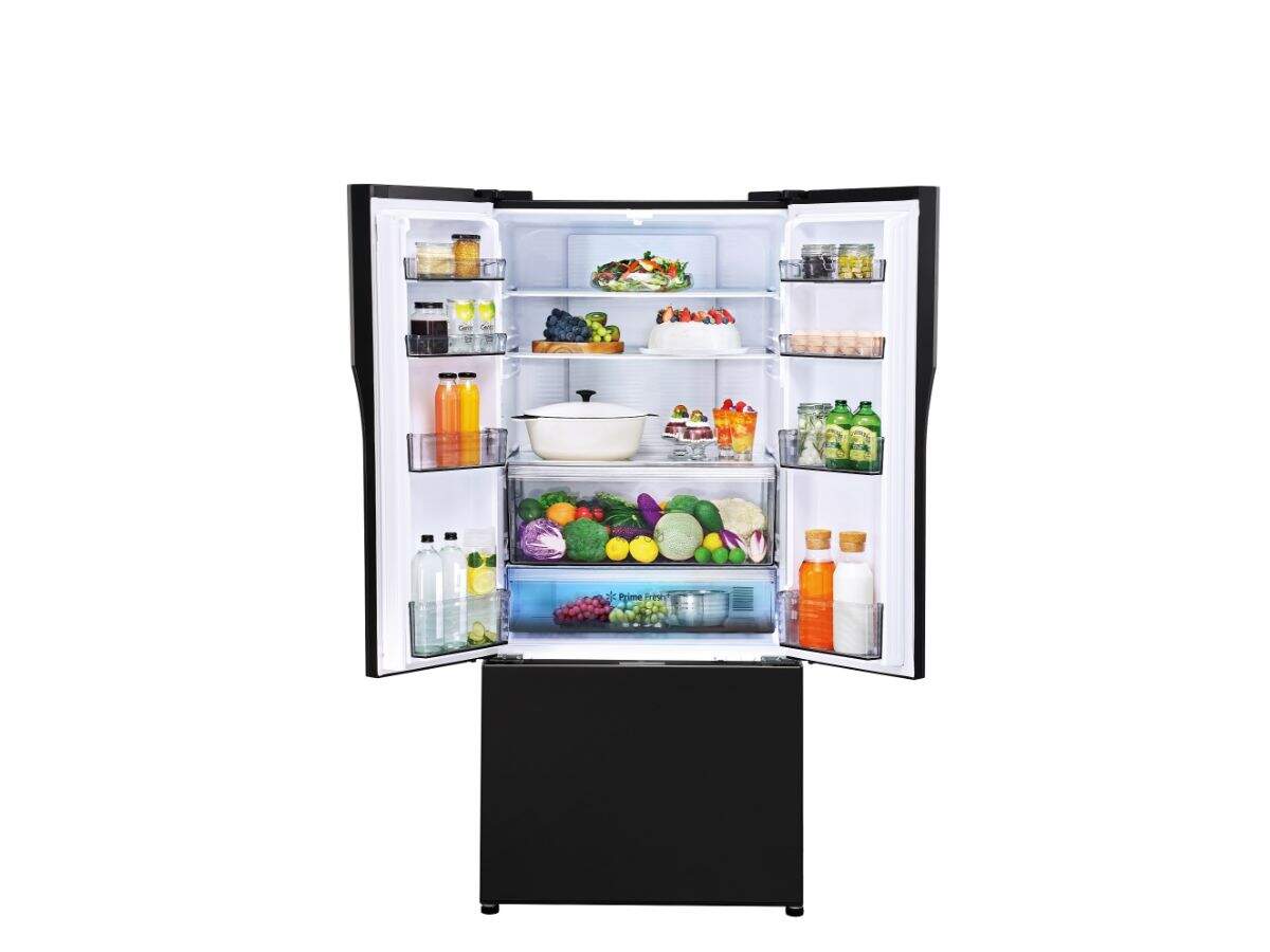 panasonic refrigerators Panasonic launches new range of frostfree