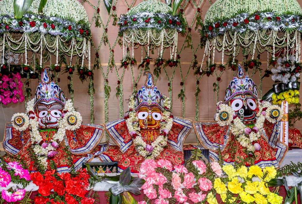 SC: Rath Yatra in Puri can be conducted; to start tomorrow, but with conditions SC: Rath Yatra in Puri can be conducted; to start tomorrow, but with conditions