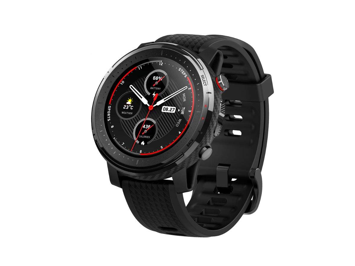 amazfit verge firstbeat