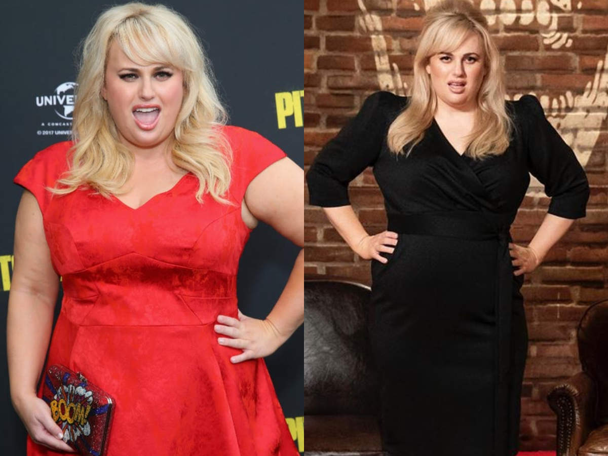 Weight Loss Hollywood Actress Loses 18 Kilos Calls 2020 As The Year