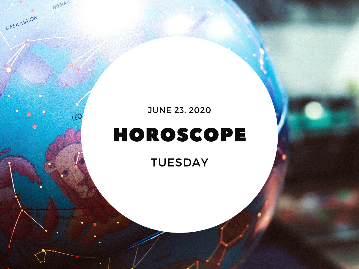 Horoscope today Here are the astrological predictions for June 23