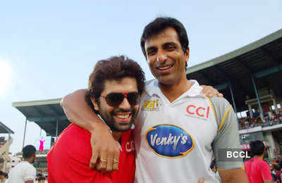 Stars @ CCL T20 match