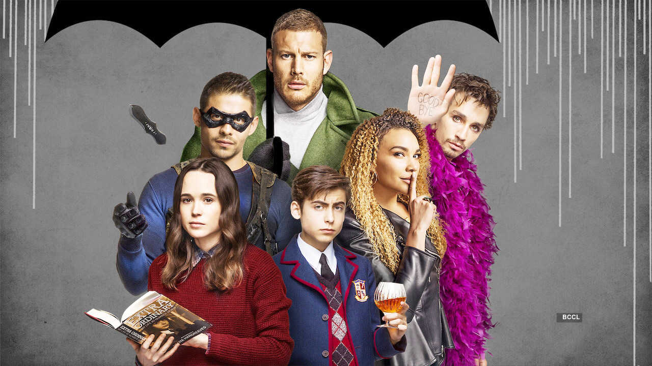 The Umbrella Academy Season 1 Review Quirky and stylish, yet lacking