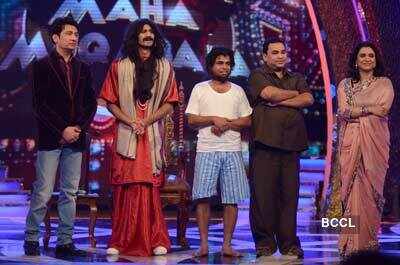 Comedy Ka Maha Muqabala