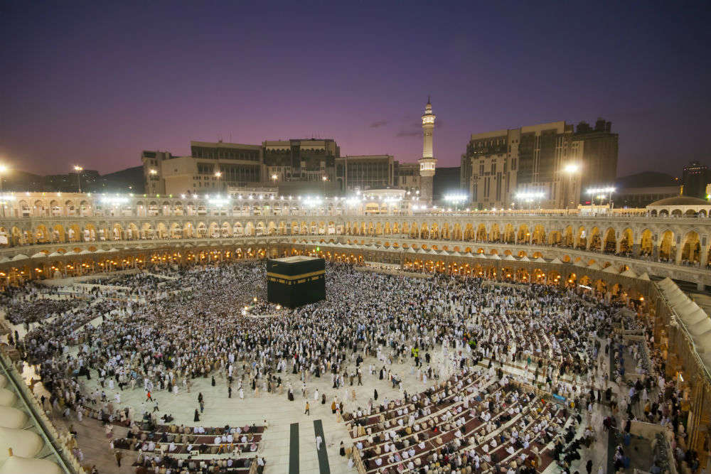 Saudi Arabia bars Haj for international pilgrims this year due to COVID-19