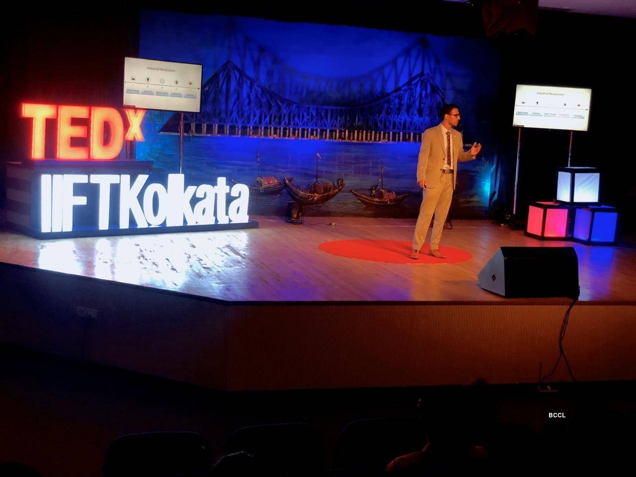 Meet Pratik Gauri, the man behind the Impact World Tour to create the 5th Industrial Revolution