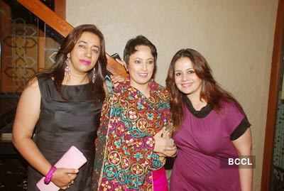 Anu Ranjan's 'Women's Day' bash