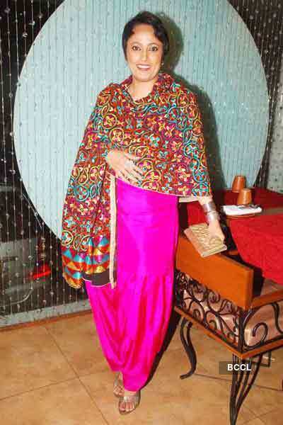 Anu Ranjan's 'Women's Day' bash