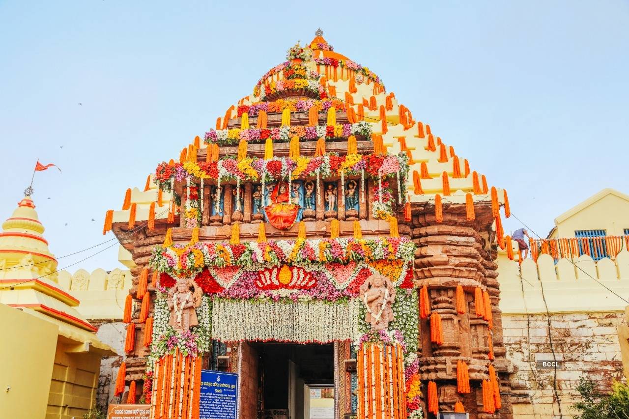 Lord Jagannath Rath Yatra taken out without sea of devotees