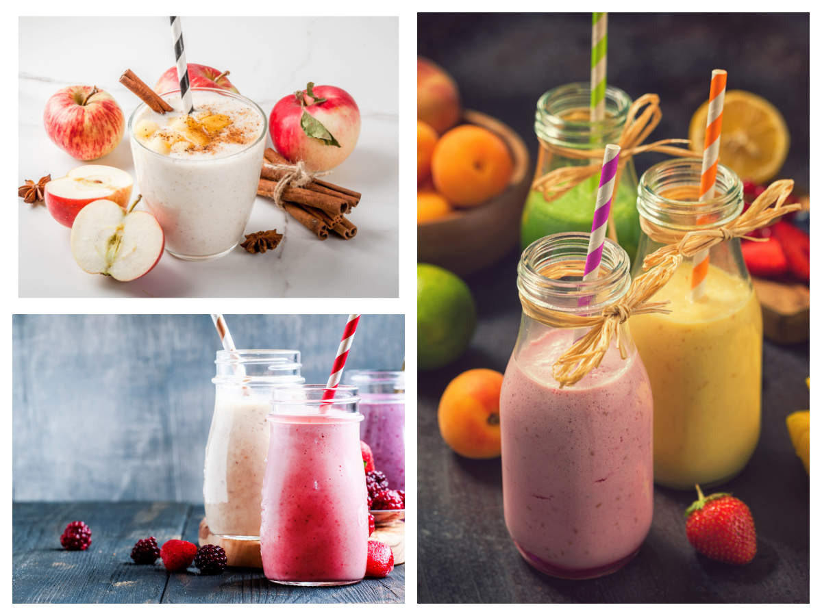 Weight Loss Shakes & Smoothies: Homemade Weight Loss Shakes to Help Stay in  Shape