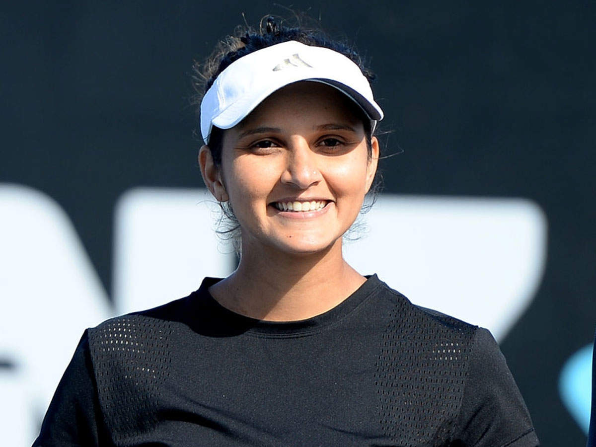 Tennis,Sania Mirza,nadiia kichenok,Grand Slam,Fed Cup.