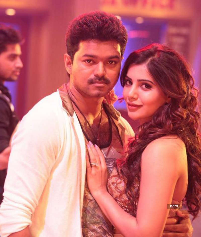 Celebrities shower love as they wish Vijay on his 46th birthday