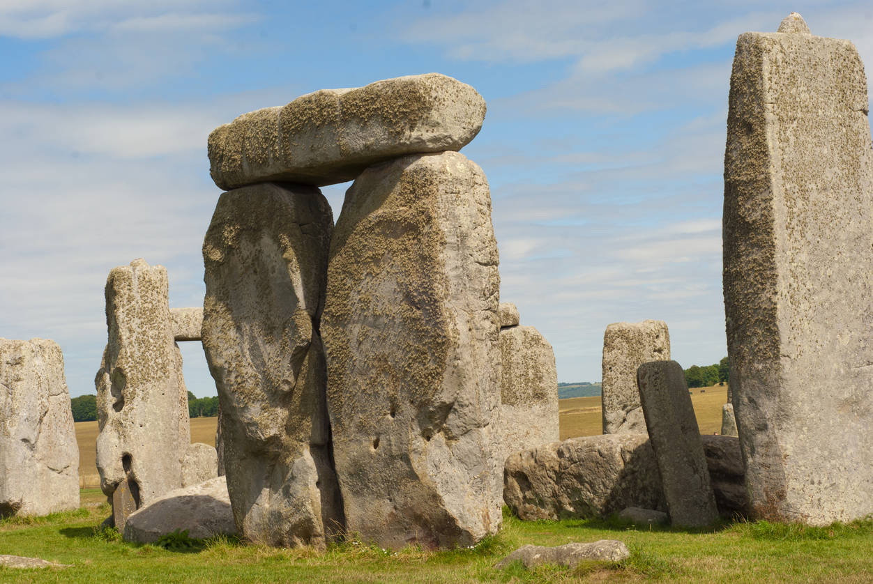 New discoveries near Stonehenge could solve its mystery | Times of ...