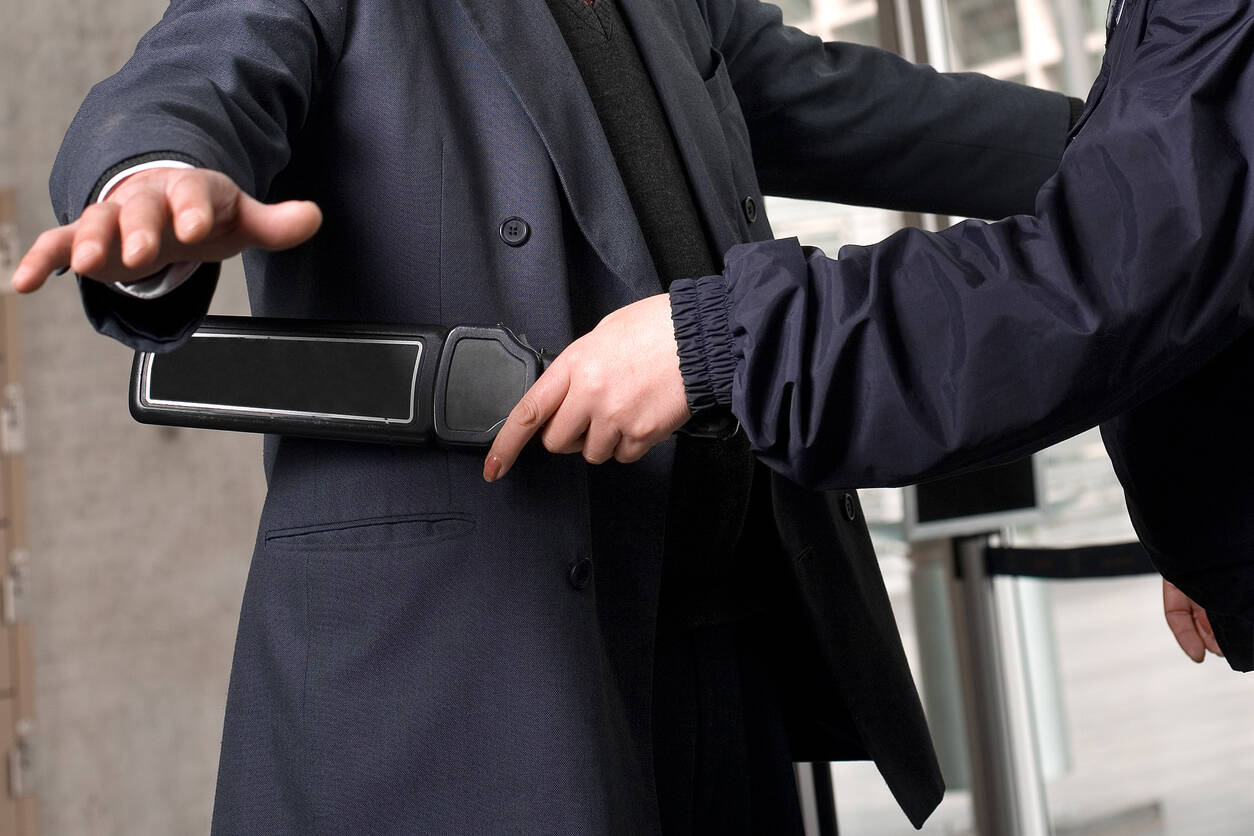 Booking your personal time slot for security checks at the airport could be a safe choice Booking your personal time slot for security checks at the airport could be a safe choice