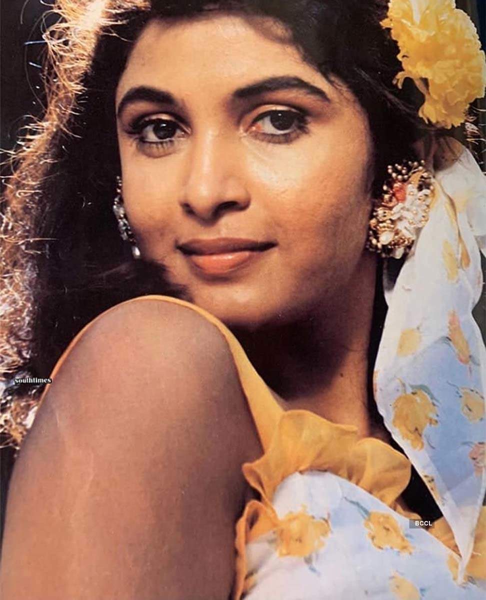 Pictures of gorgeous and versatile actress Ramya Krishnan through the years