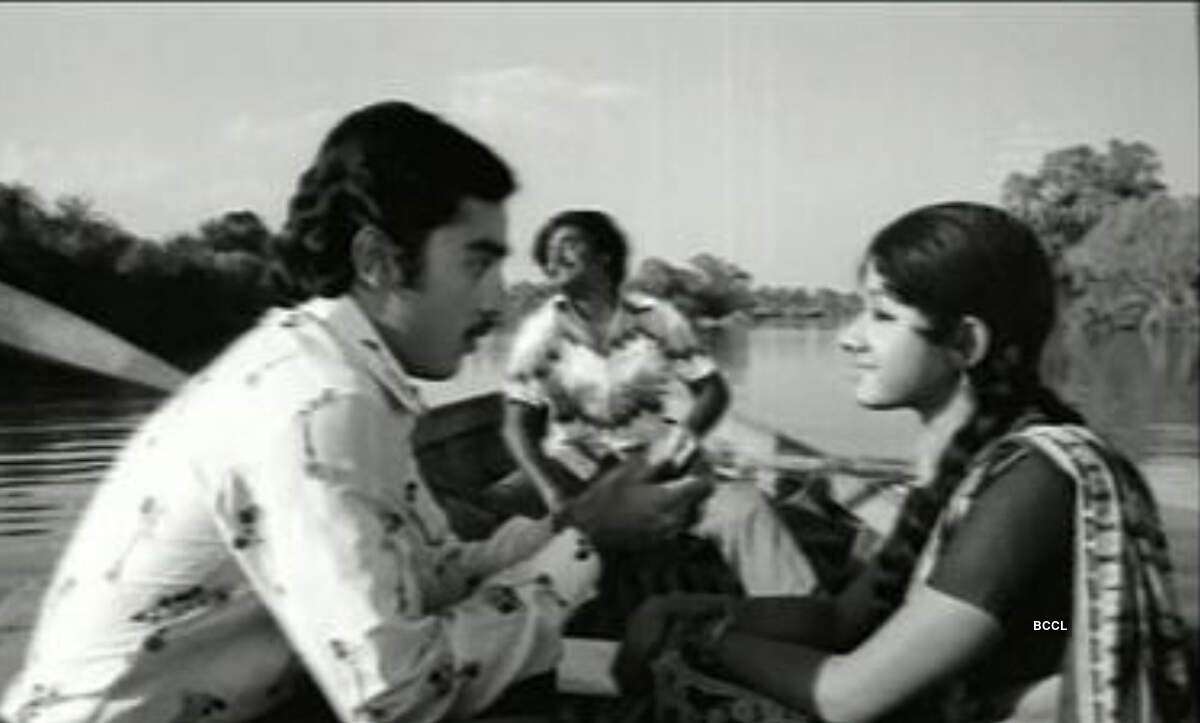 Kamal Haasan, Rajinikanth, Sridevi