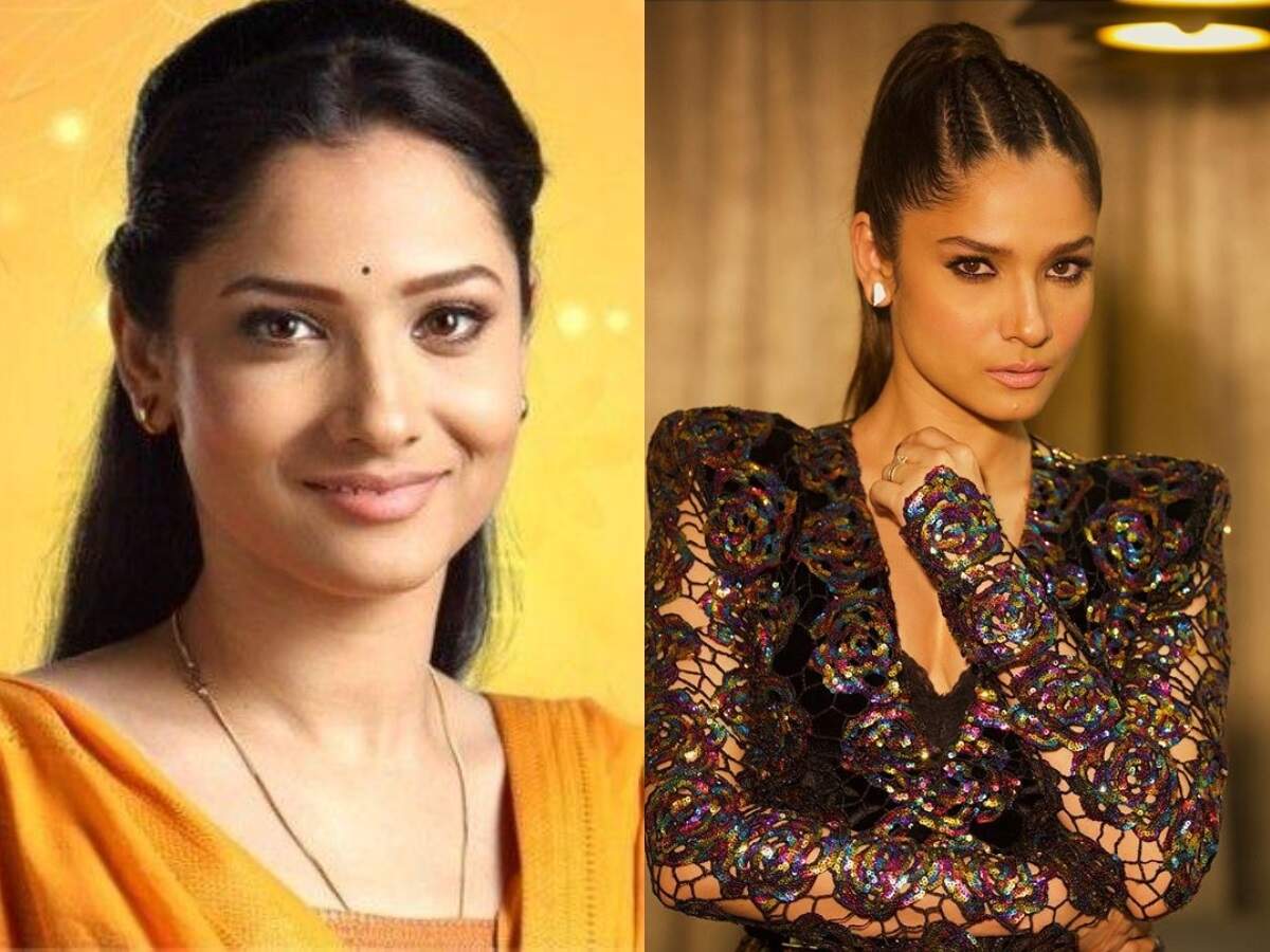 Ankita lokhande old pictures