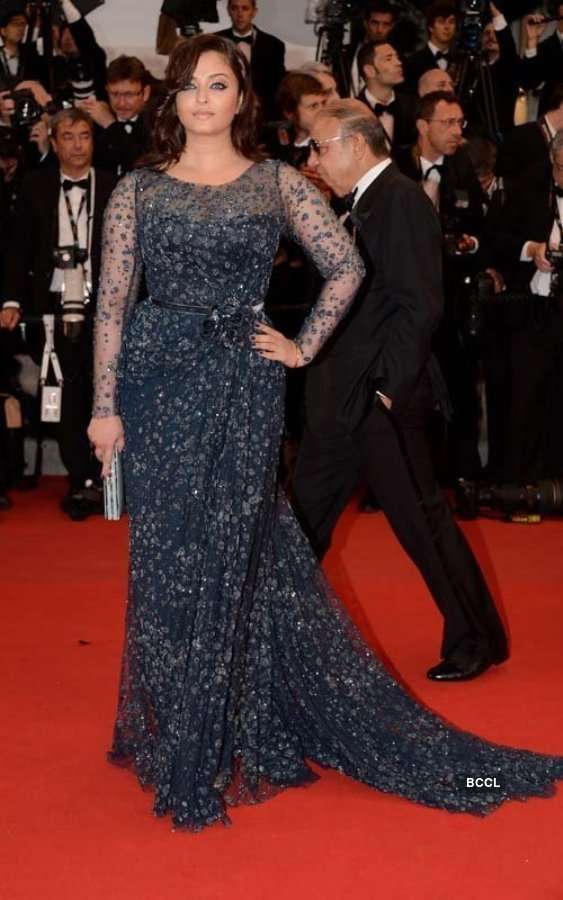 Tracing Aishwarya Rai Bachchan's style evolution at Cannes Film Festival over the years