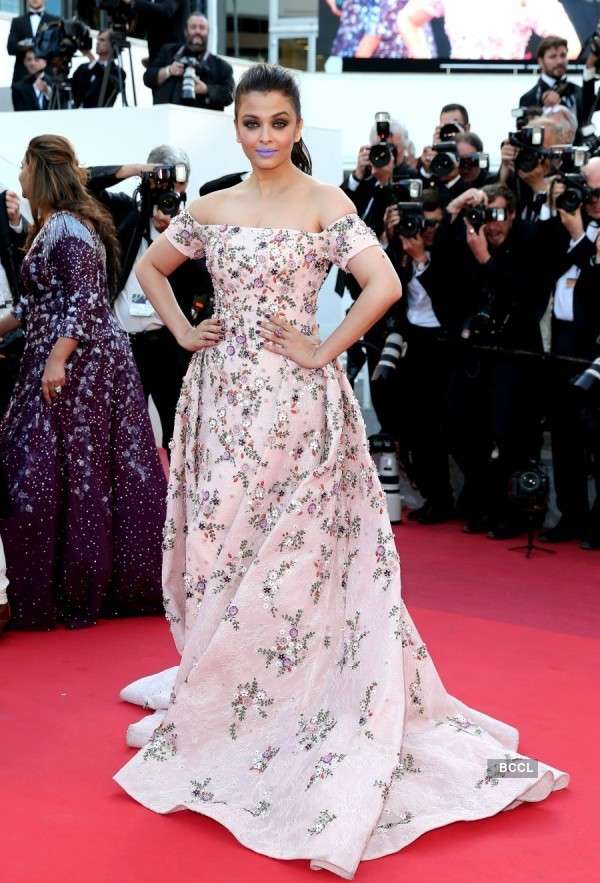 Tracing Aishwarya Rai Bachchan's style evolution at Cannes Film Festival over the years