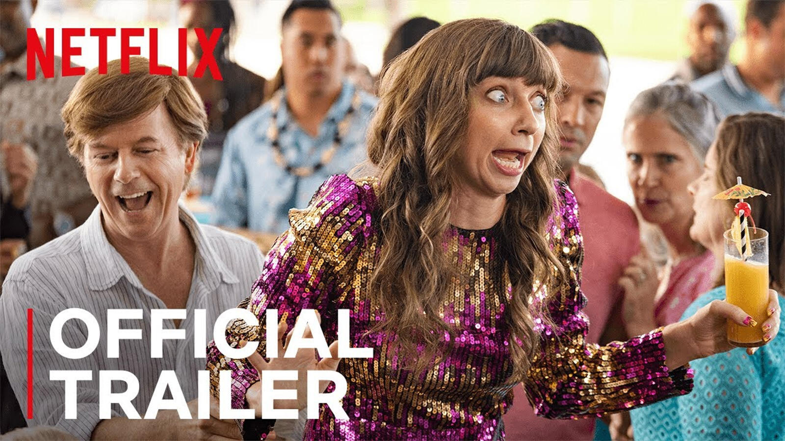 'The Wrong Missy' Trailer: David Spade and Lauren Lapkus starrer 'The