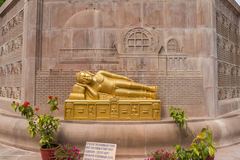 Kushinagar Airport in Uttar Pradesh to be upgraded to receive international flights Kushinagar Airport in Uttar Pradesh to be upgraded to receive international flights