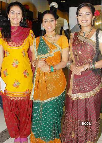 SAB TV's Women's Day celebration 