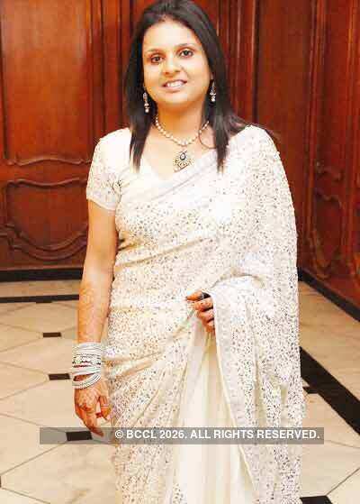 Dr. Jesal & Dr. Nivedita's reception