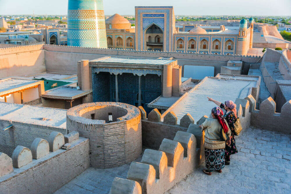 Uzbekistan’s unique offer: visitors will receive $3000 if they get Coronavirus while visiting the country Uzbekistan’s unique offer: visitors will receive $3000 if they get Coronavirus while visiting the country