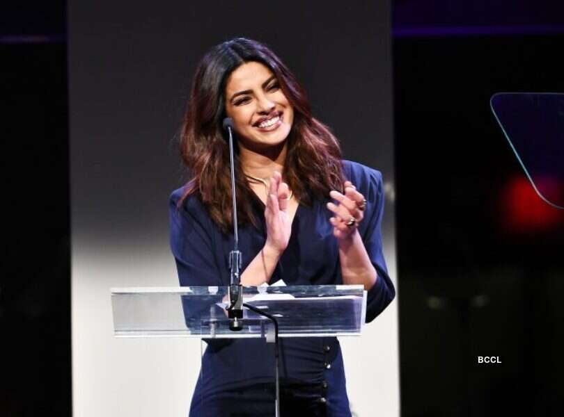 Priyanka Chopra honors frontline woman at ‘Variety’s Power of Women’