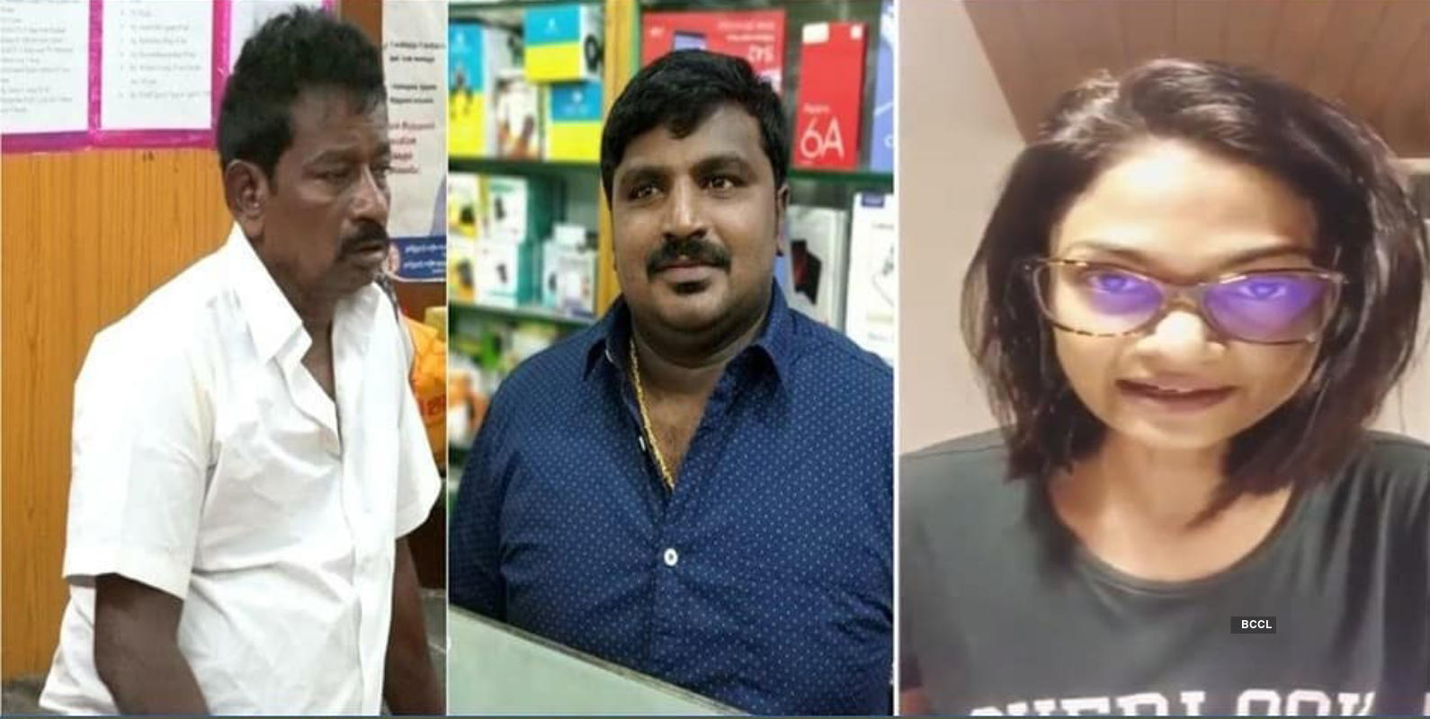 Suchitra demands justice for Jayaraj-Fenix; compares the custodial death to George Floyd