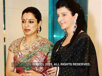 Woman's Day @ DLF Emporio